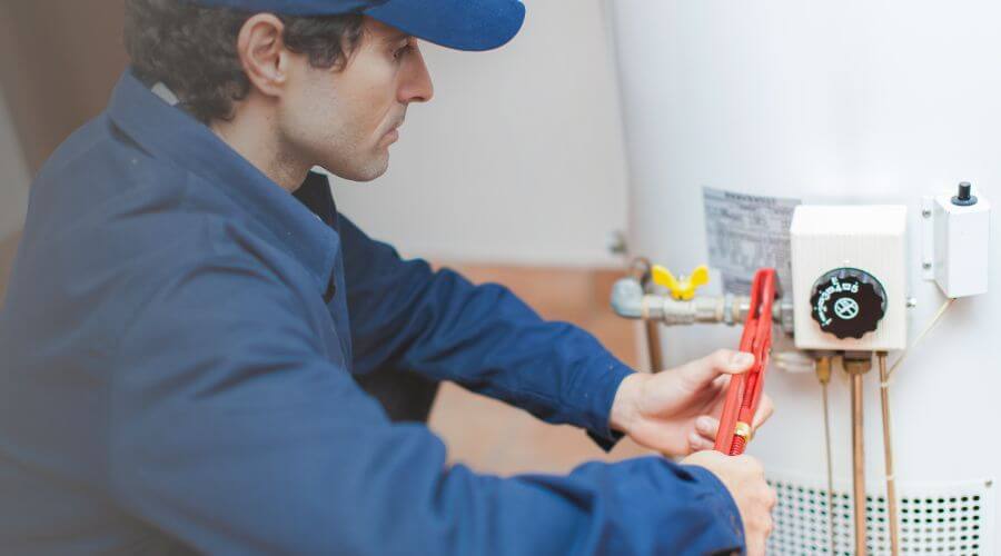 Professional Tankless Water Heater Installation in Covington, MI